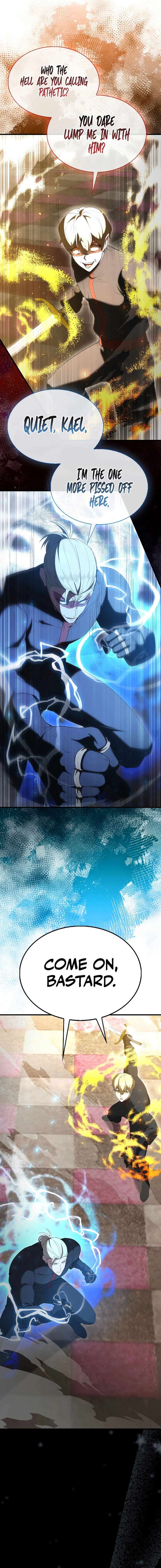 Read The Extra is Too Strong EN Manga Online