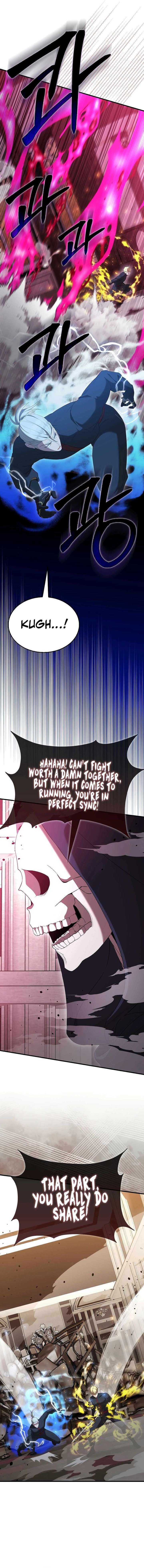 Read The Extra is Too Strong EN Manga Online