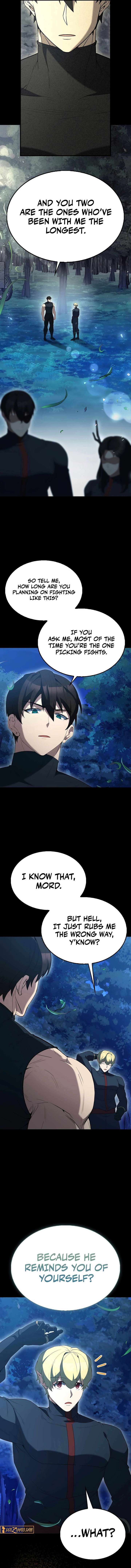 Read The Extra is Too Strong EN Manga Online