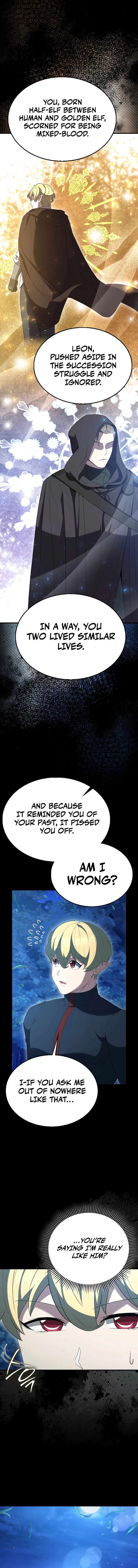 Read The Extra is Too Strong EN Manga Online