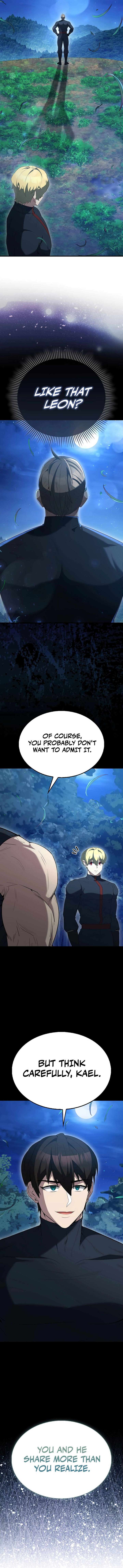 Read The Extra is Too Strong EN Manga Online