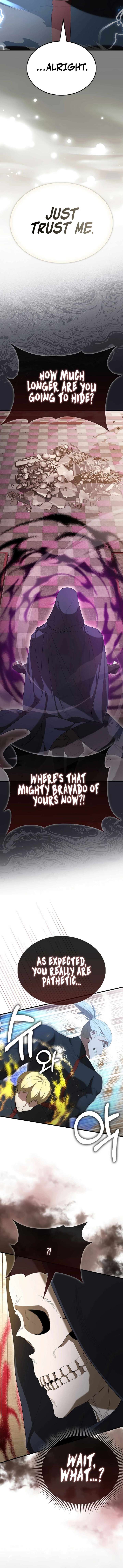 Read The Extra is Too Strong EN Manga Online