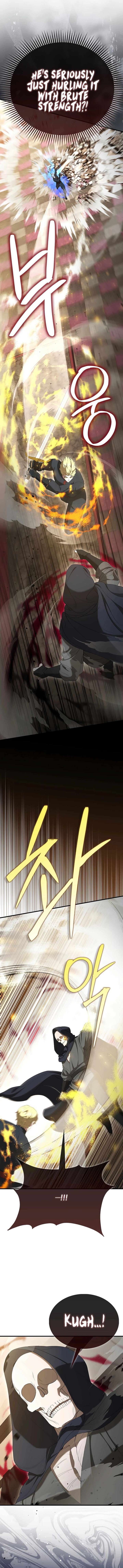 Read The Extra is Too Strong EN Manga Online