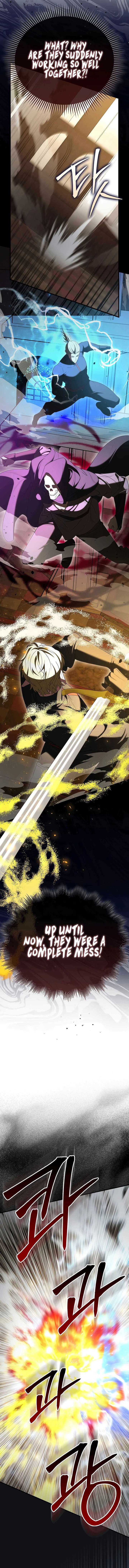 Read The Extra is Too Strong EN Manga Online