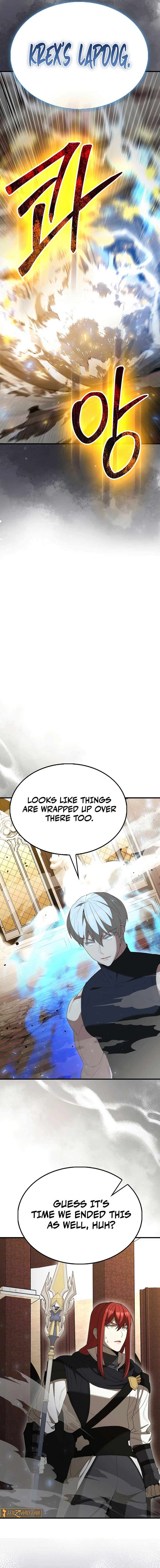 Read The Extra is Too Strong EN Manga Online