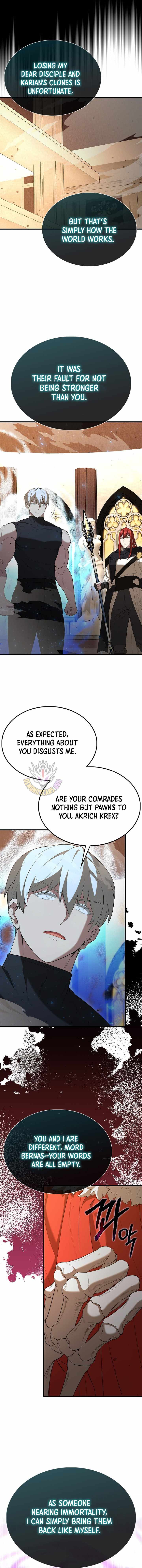 Read The Extra is Too Strong EN Manga Online