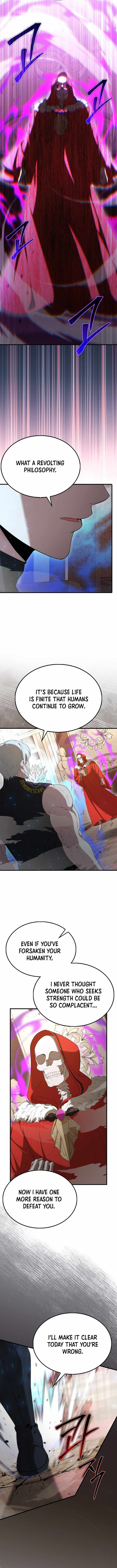 Read The Extra is Too Strong EN Manga Online
