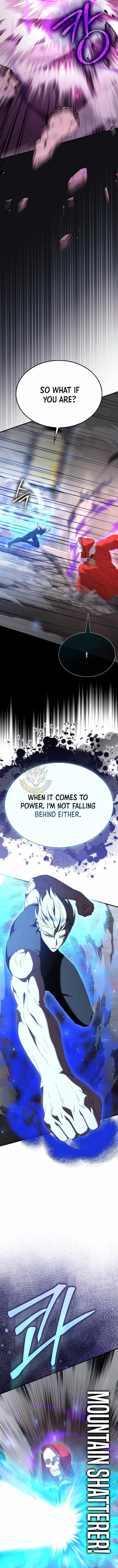 Read The Extra is Too Strong EN Manga Online