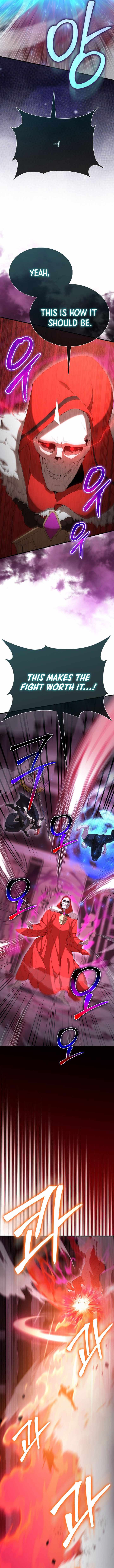 Read The Extra is Too Strong EN Manga Online