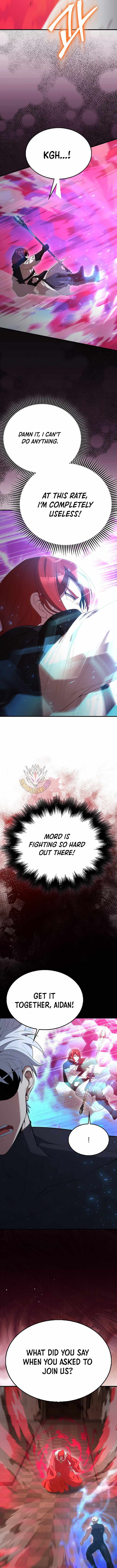 Read The Extra is Too Strong EN Manga Online