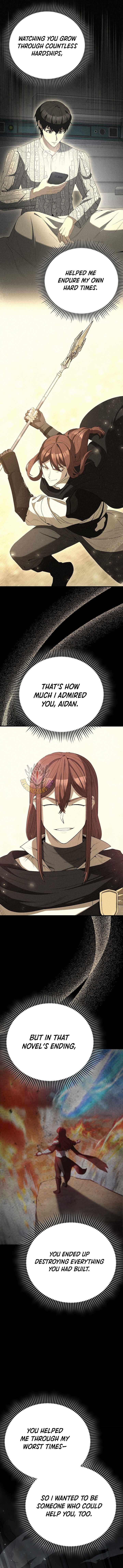 Read The Extra is Too Strong EN Manga Online