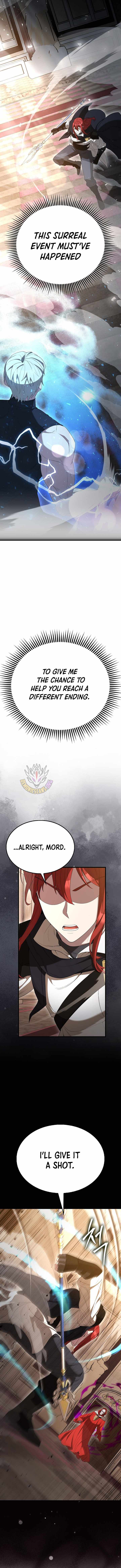 Read The Extra is Too Strong EN Manga Online