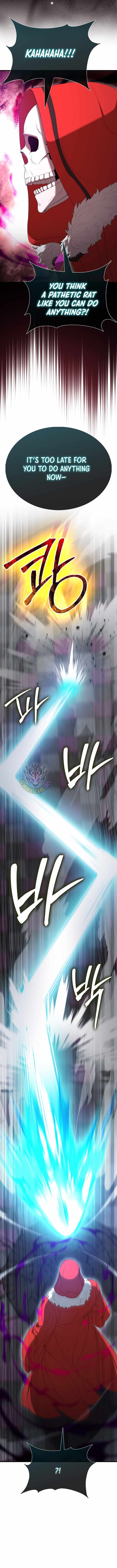 Read The Extra is Too Strong EN Manga Online