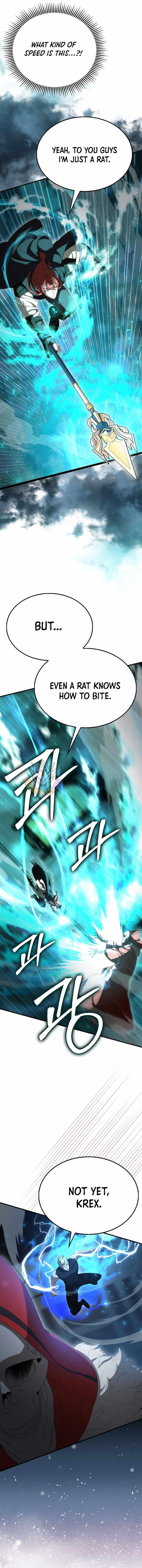 Read The Extra is Too Strong EN Manga Online
