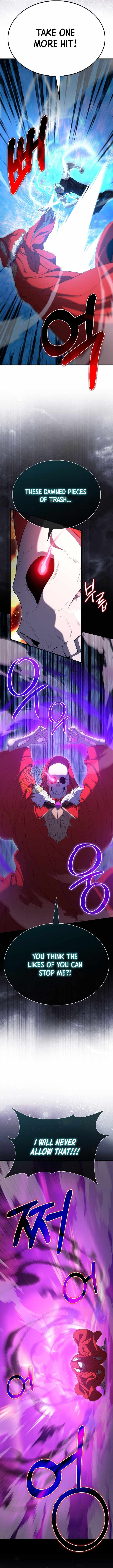 Read The Extra is Too Strong EN Manga Online