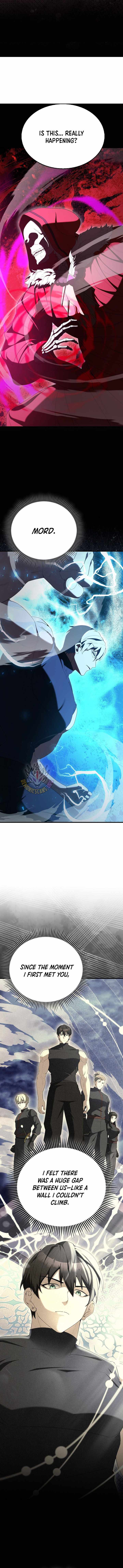 Read The Extra is Too Strong EN Manga Online