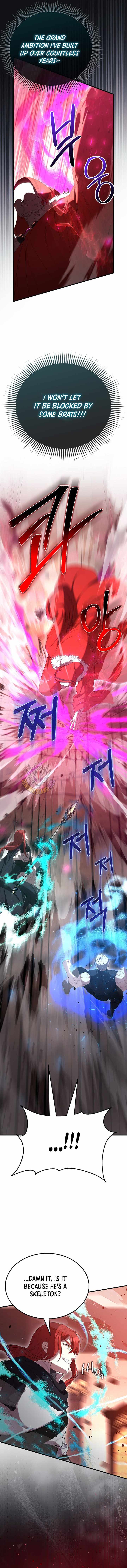 Read The Extra is Too Strong EN Manga Online