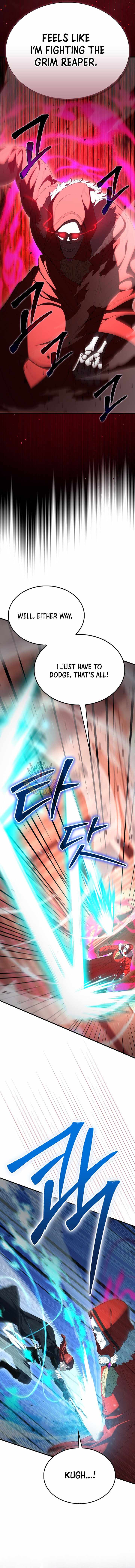 Read The Extra is Too Strong EN Manga Online