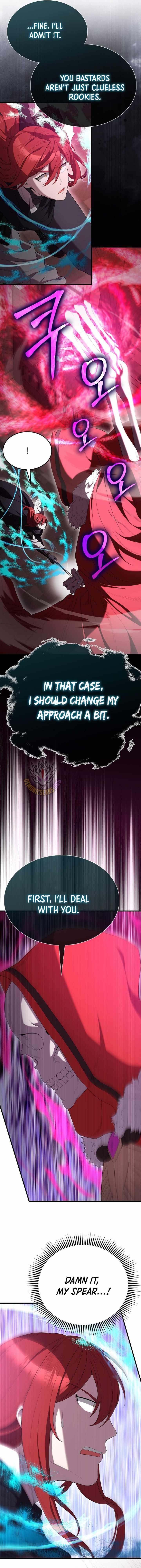 Read The Extra is Too Strong EN Manga Online