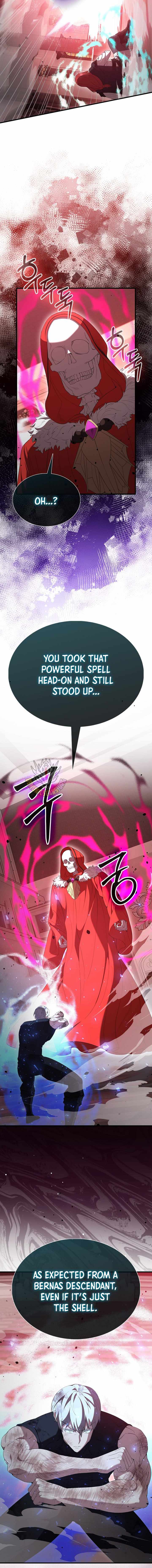 Read The Extra is Too Strong EN Manga Online