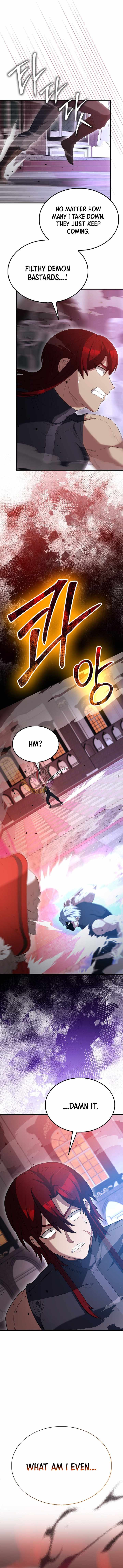 Read The Extra is Too Strong EN Manga Online