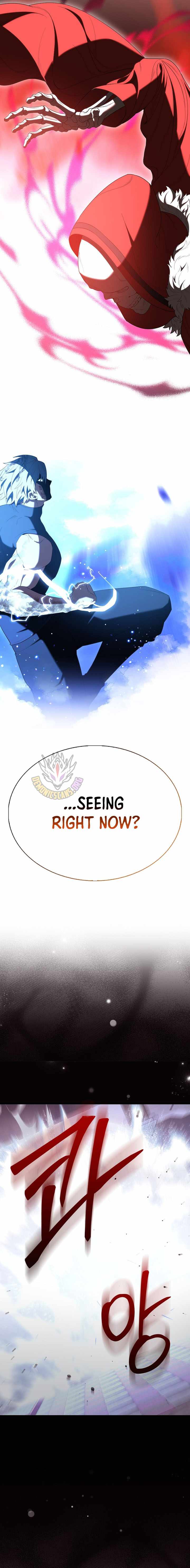 Read The Extra is Too Strong EN Manga Online
