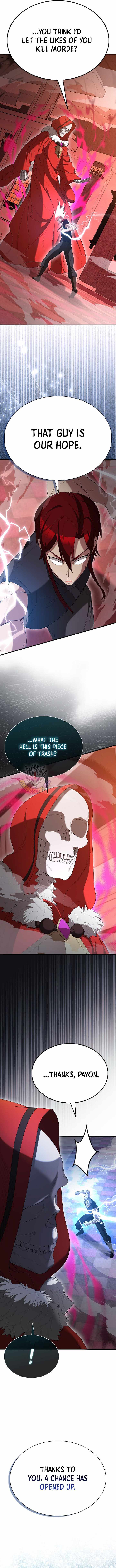 Read The Extra is Too Strong EN Manga Online