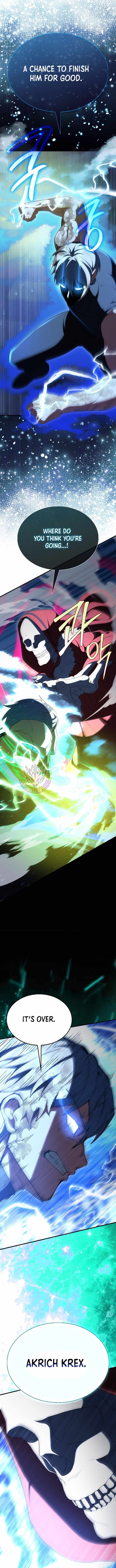 Read The Extra is Too Strong EN Manga Online