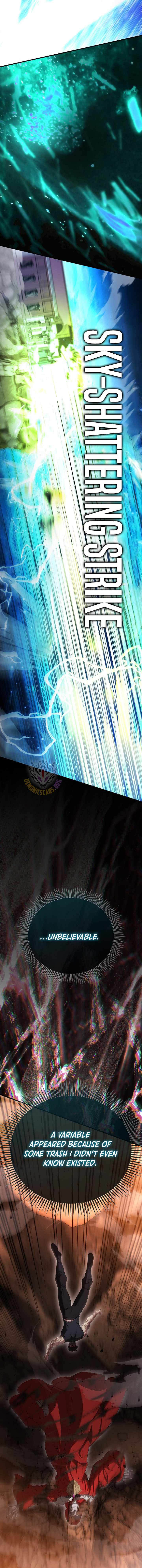 Read The Extra is Too Strong EN Manga Online