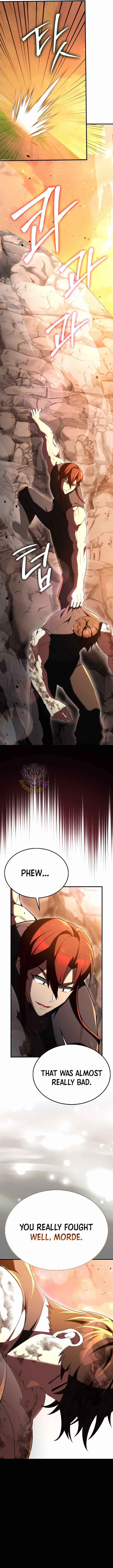 Read The Extra is Too Strong EN Manga Online