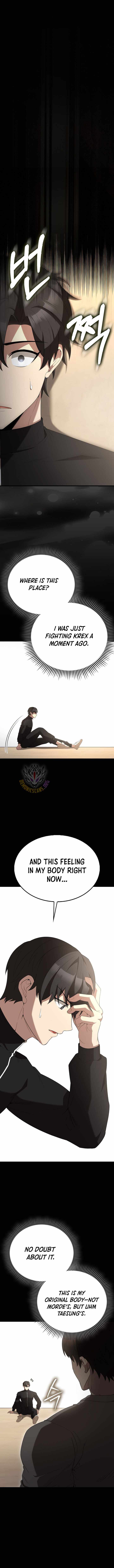 Read The Extra is Too Strong EN Manga Online