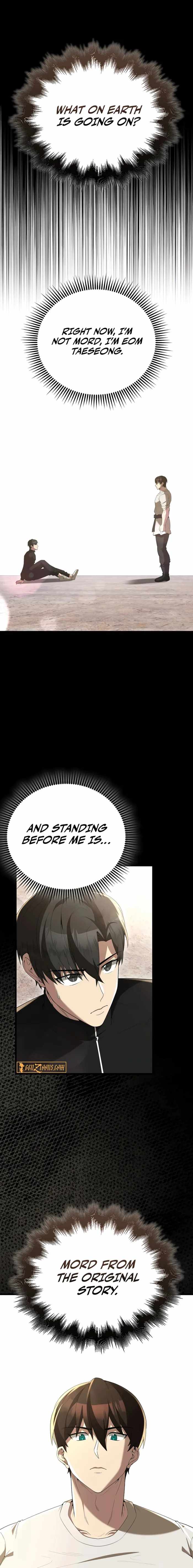 Read The Extra is Too Strong EN Manga Online