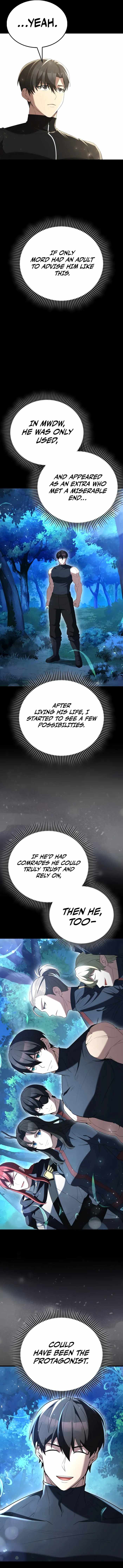 Read The Extra is Too Strong EN Manga Online