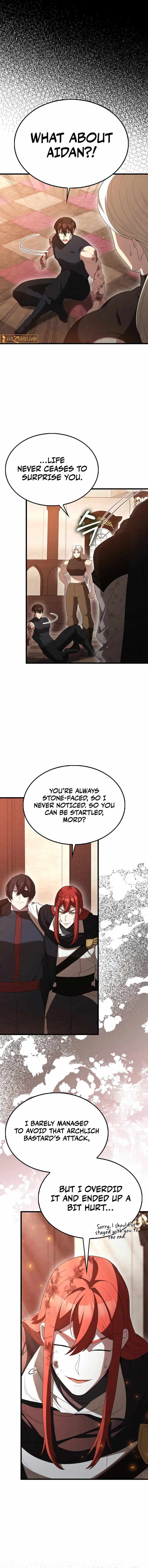 Read The Extra is Too Strong EN Manga Online