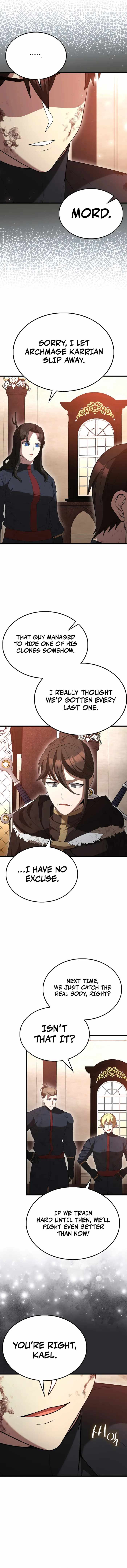 Read The Extra is Too Strong EN Manga Online