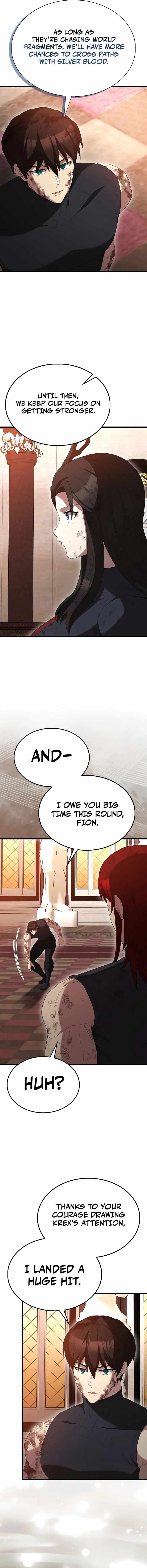 Read The Extra is Too Strong EN Manga Online