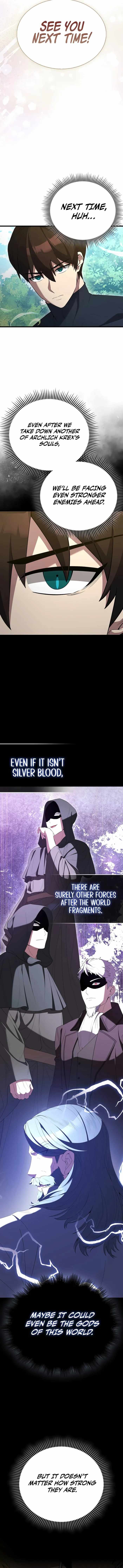 Read The Extra is Too Strong EN Manga Online