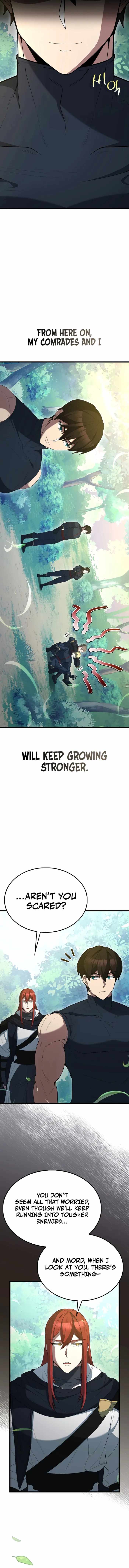 Read The Extra is Too Strong EN Manga Online