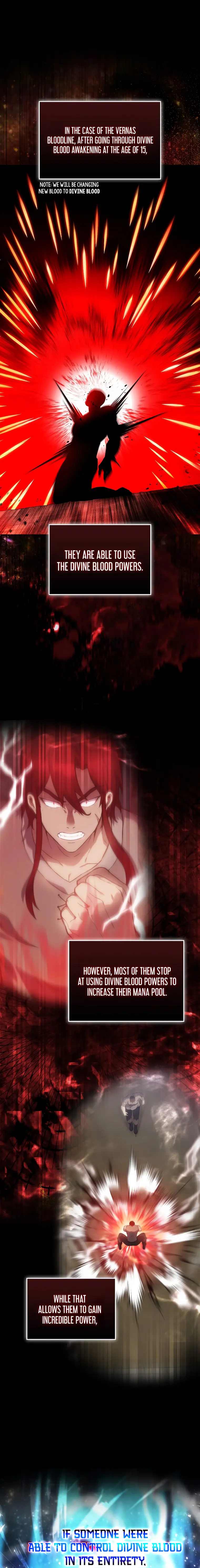 Read The Extra is Too Strong EN Manga Online
