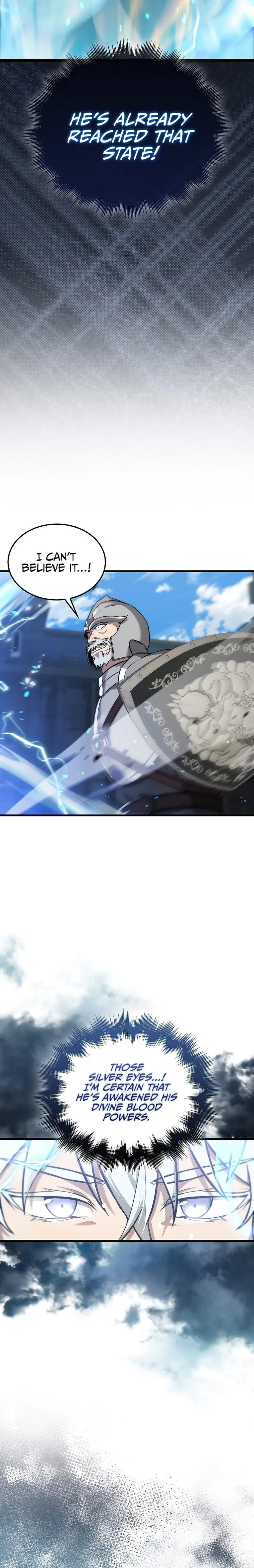 Read The Extra is Too Strong EN Manga Online