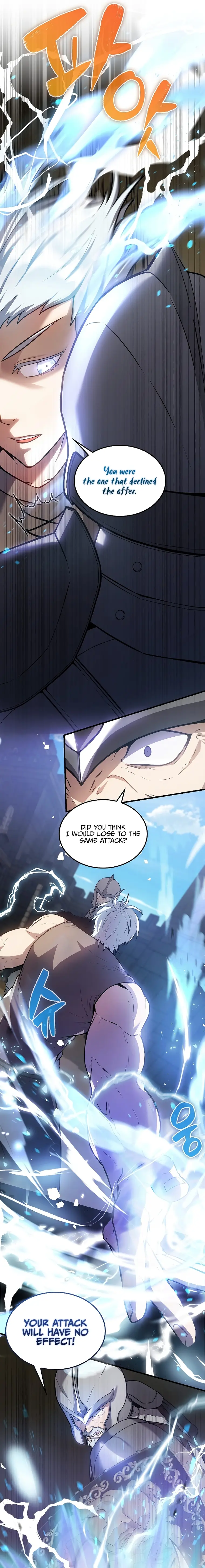 Read The Extra is Too Strong EN Manga Online