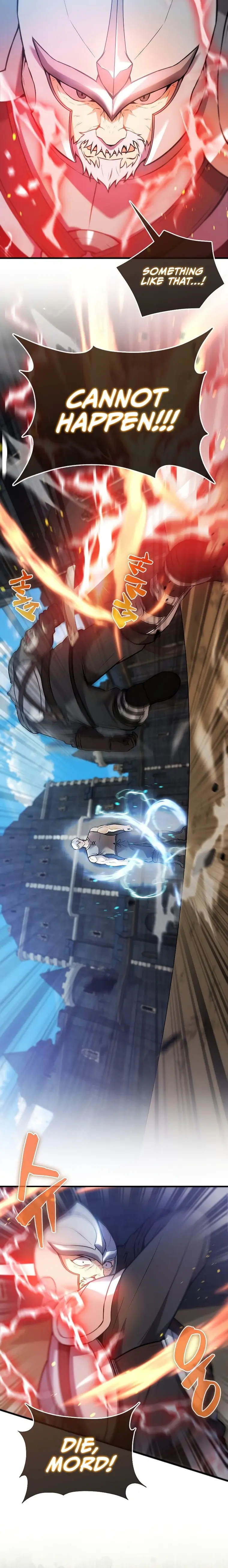 Read The Extra is Too Strong EN Manga Online