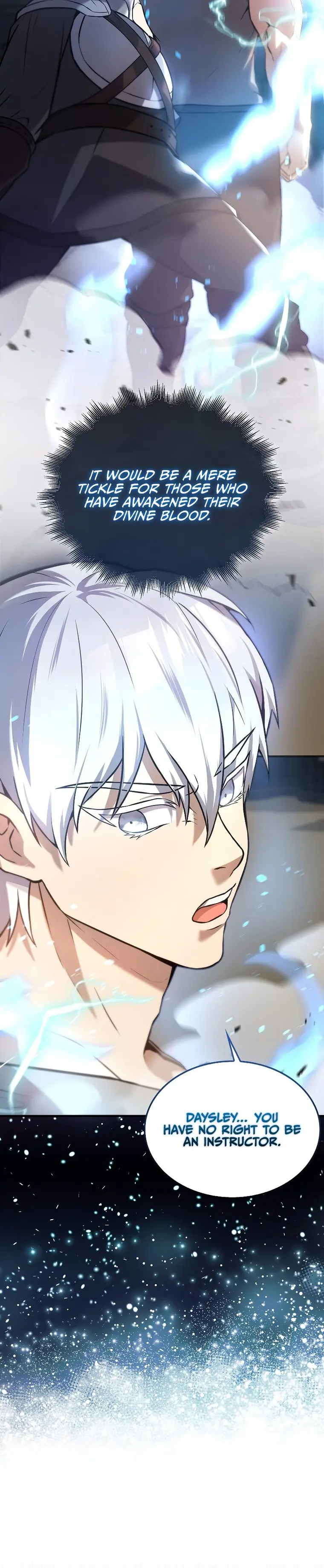 Read The Extra is Too Strong EN Manga Online