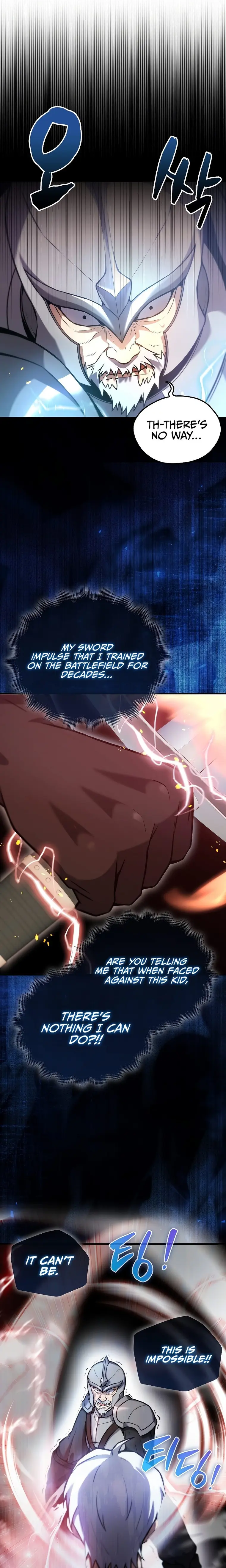 Read The Extra is Too Strong EN Manga Online