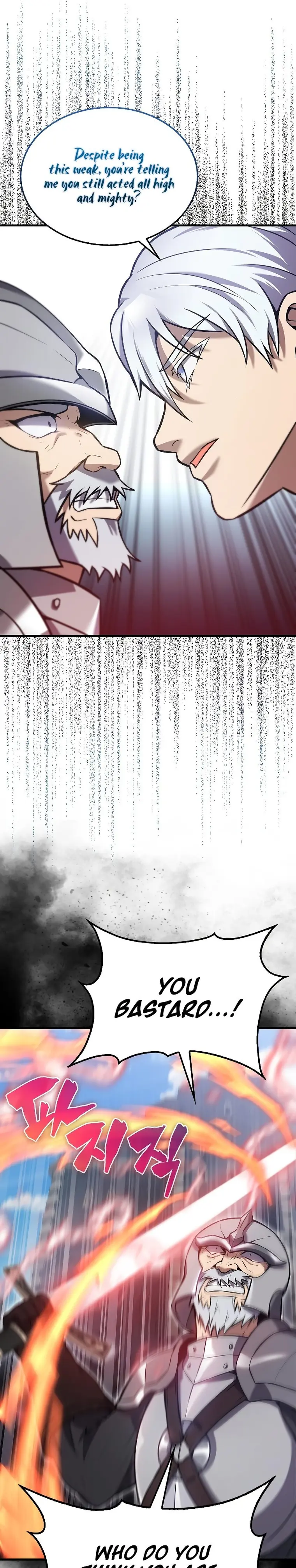 Read The Extra is Too Strong EN Manga Online