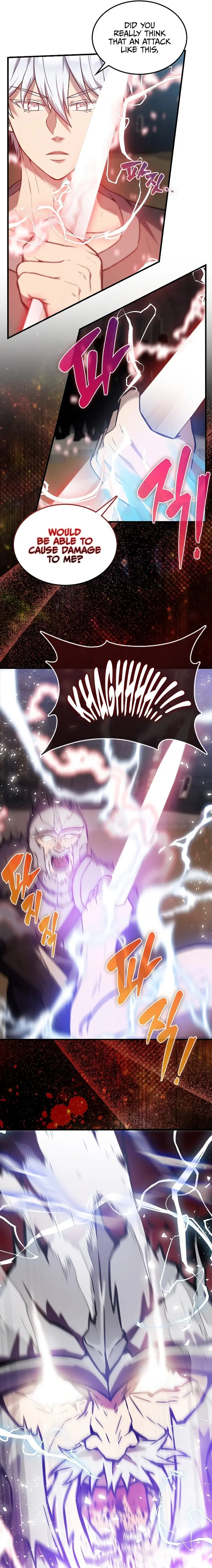 Read The Extra is Too Strong EN Manga Online