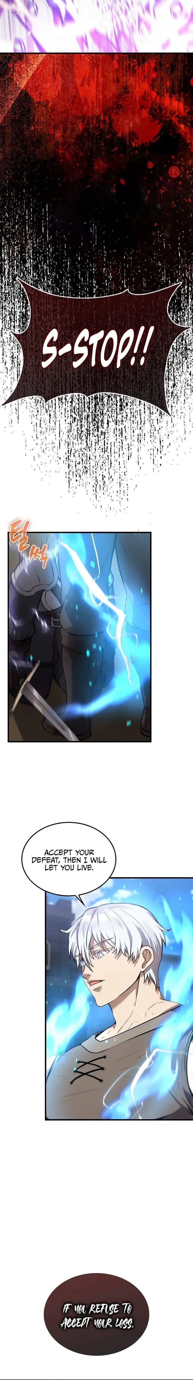 Read The Extra is Too Strong EN Manga Online