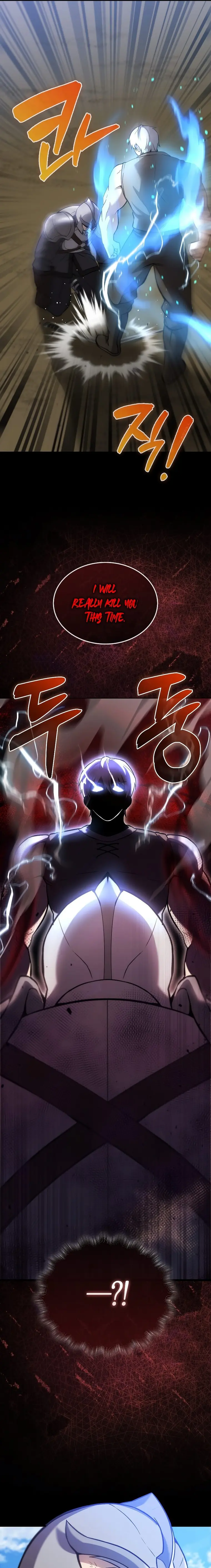 Read The Extra is Too Strong EN Manga Online