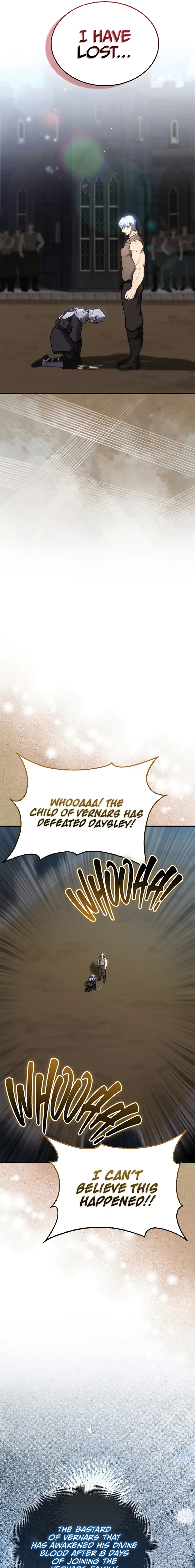 Read The Extra is Too Strong EN Manga Online