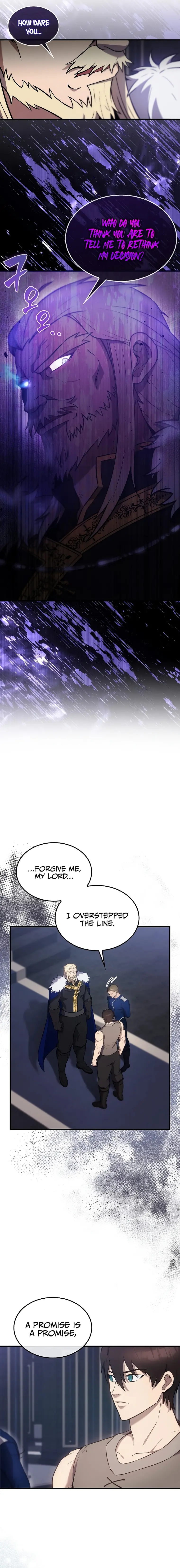 Read The Extra is Too Strong EN Manga Online